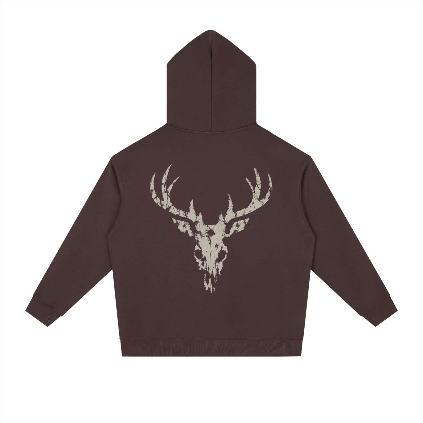 Essential Heavyweight Drop-Shoulder Hoodie