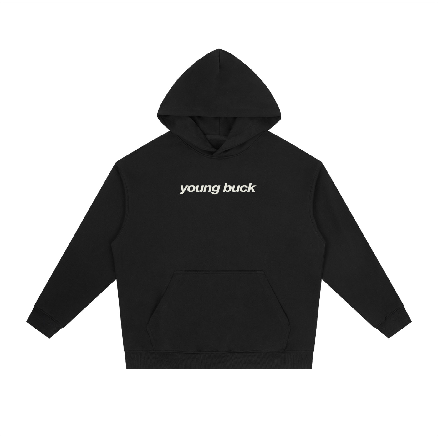 Essential Heavyweight Drop-Shoulder Hoodie