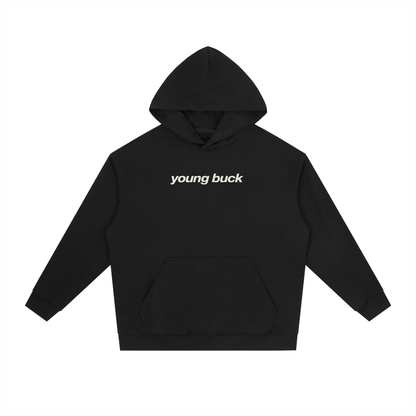 Essential Heavyweight Drop-Shoulder Hoodie