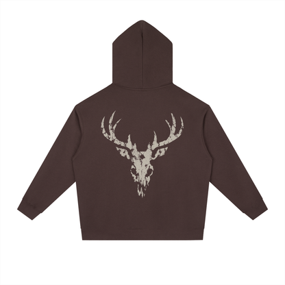 Essential Heavyweight Drop-Shoulder Hoodie