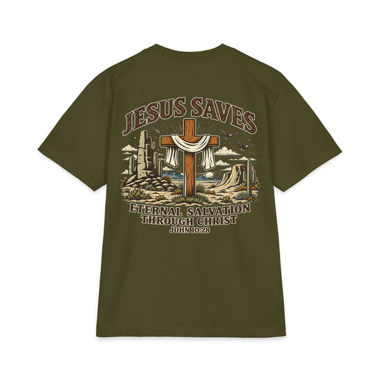 Jesus Saves