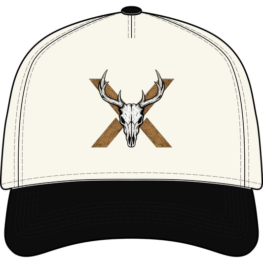 Frame Two-Tone Cap
