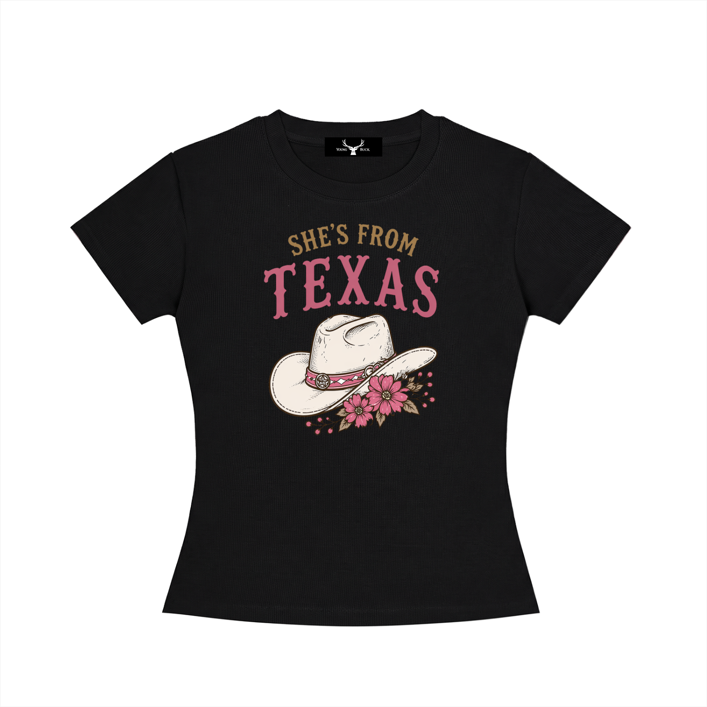 She's From Texas