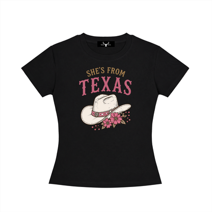 She's From Texas