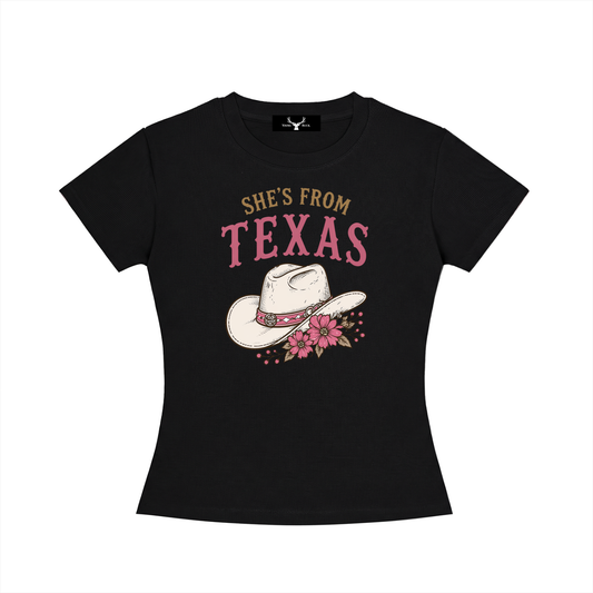 She's From Texas