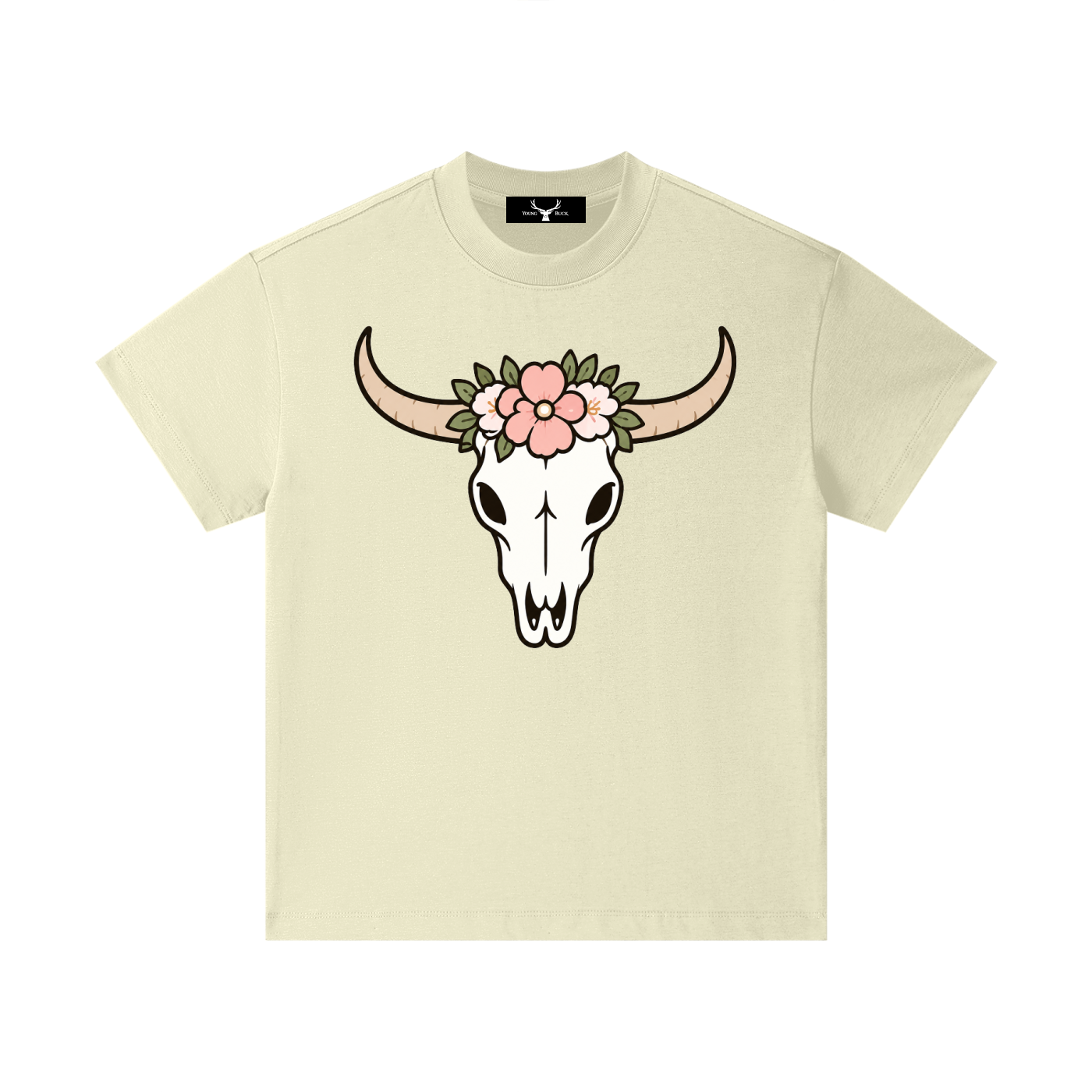 Pure Cotton Essential Kids T-Shirt