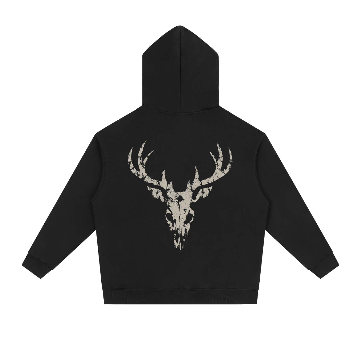 Essential Heavyweight Drop-Shoulder Hoodie