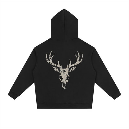 Essential Heavyweight Drop-Shoulder Hoodie