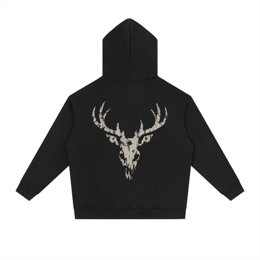Essential Heavyweight Drop-Shoulder Hoodie