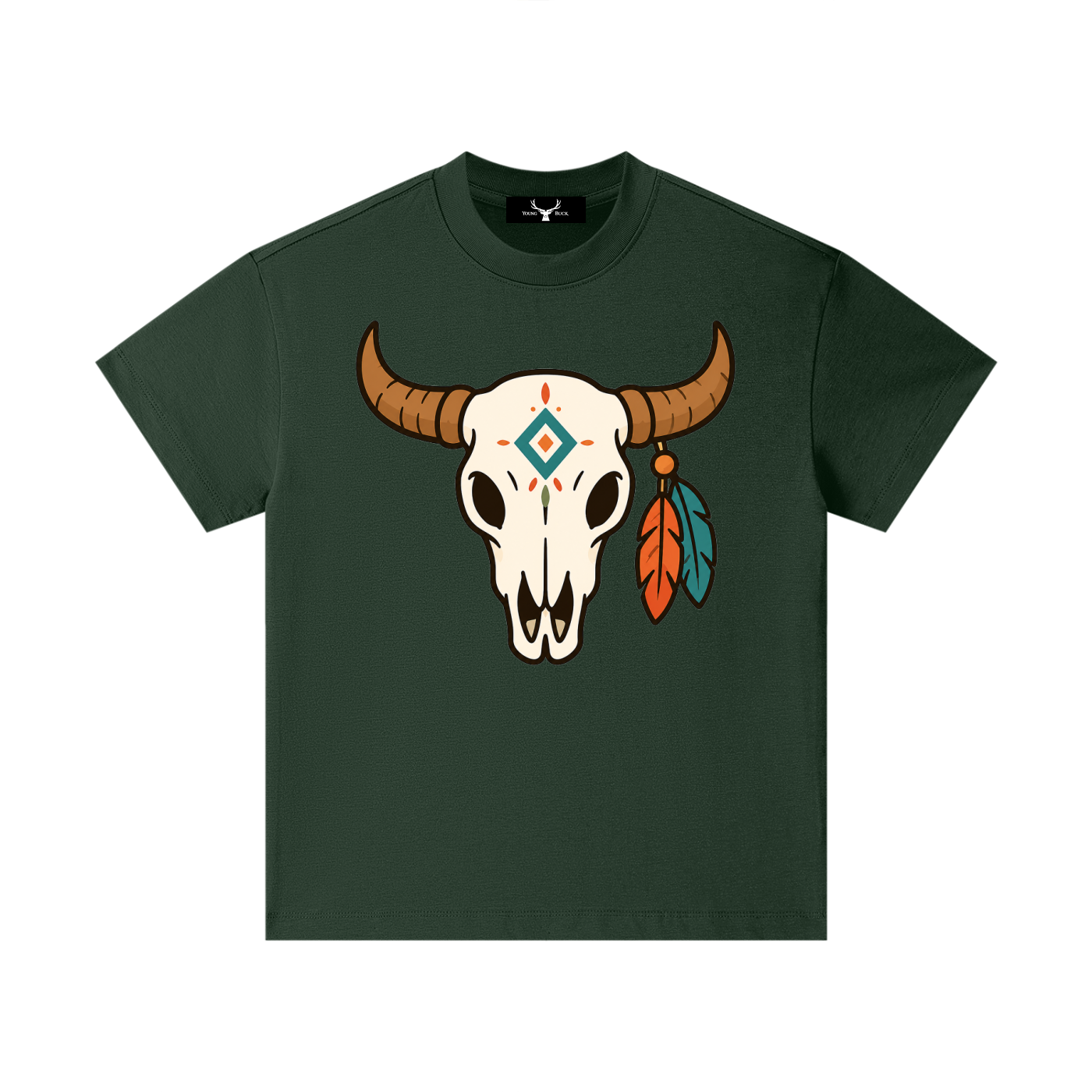 Pure Cotton Essential Kids T-Shirt