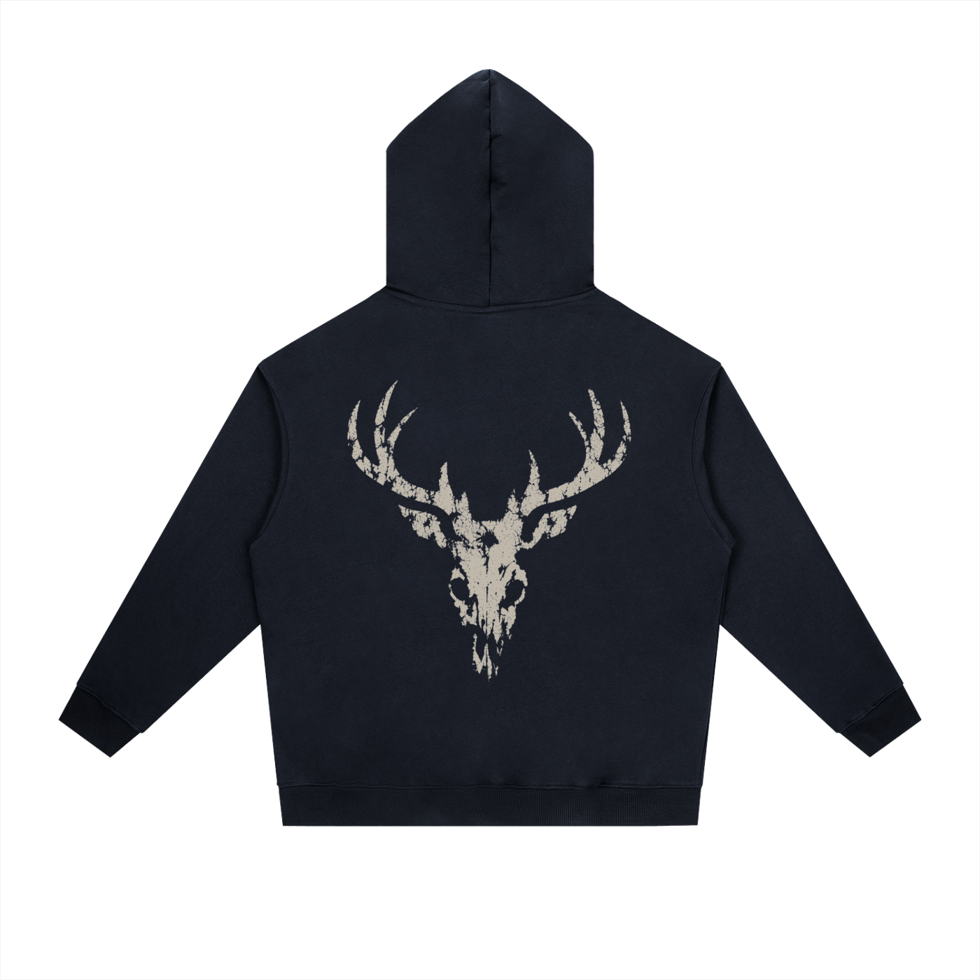Essential Heavyweight Drop-Shoulder Hoodie