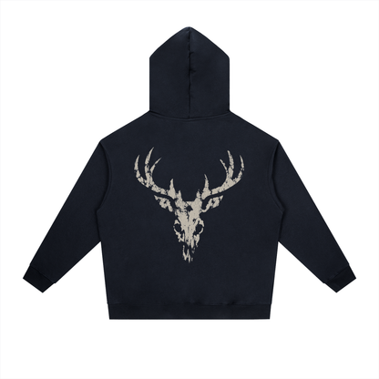 Essential Heavyweight Drop-Shoulder Hoodie