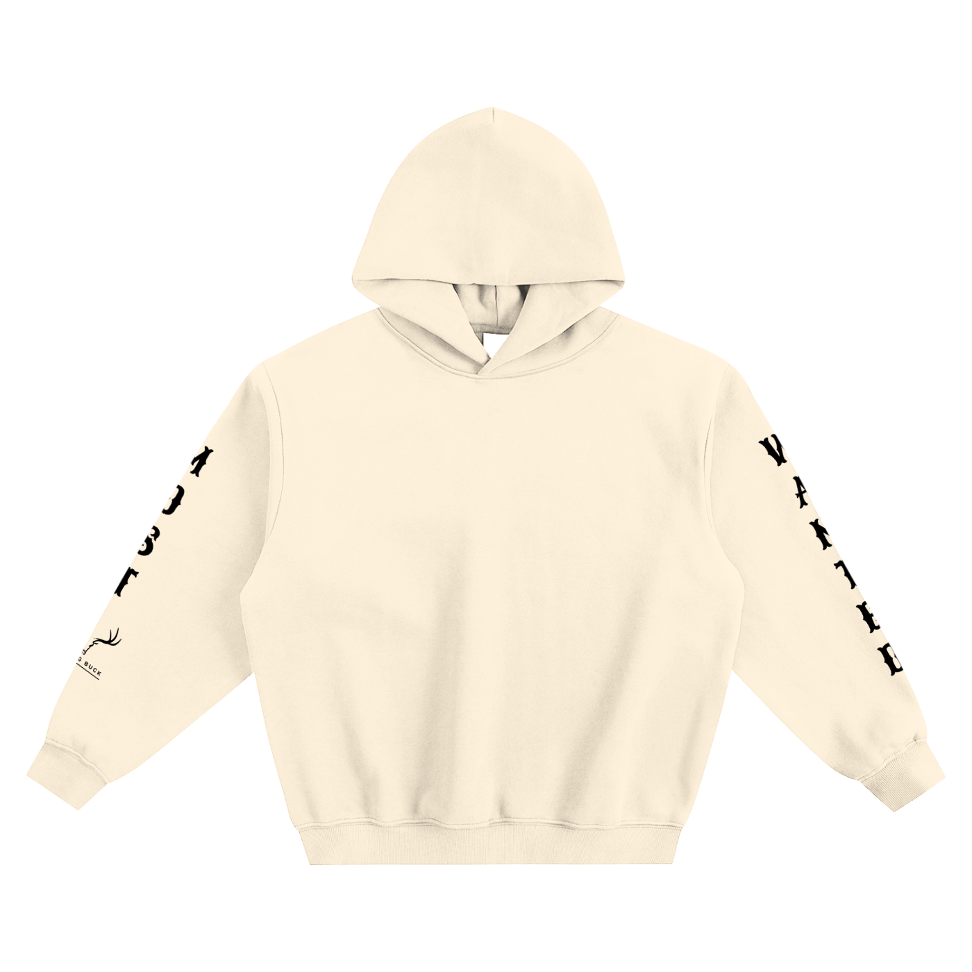 Most Wanted Hoodie