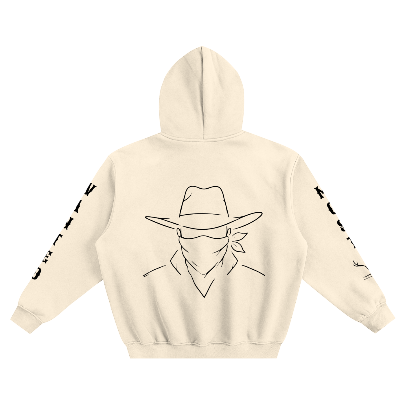 Most Wanted Hoodie