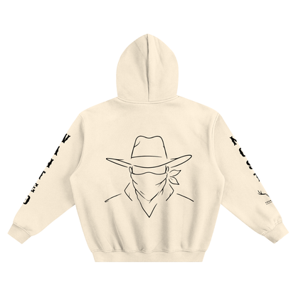Most Wanted Hoodie