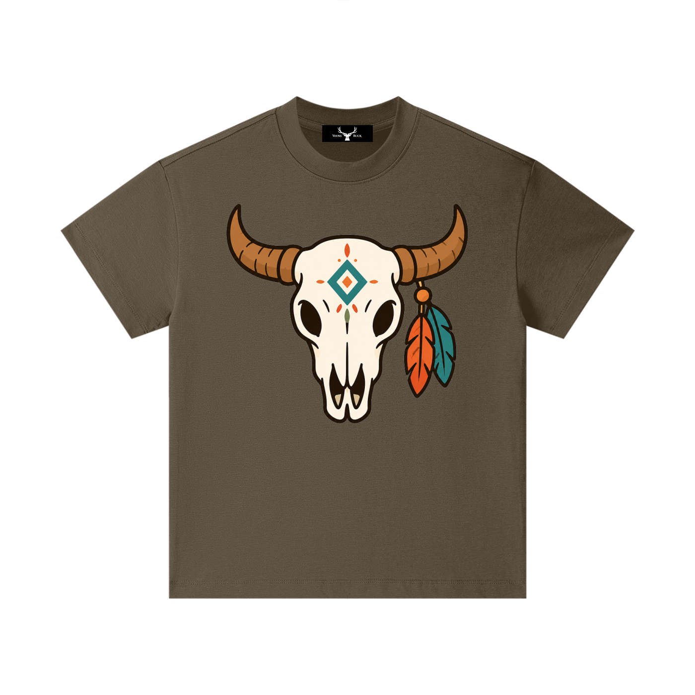 Pure Cotton Essential Kids T-Shirt