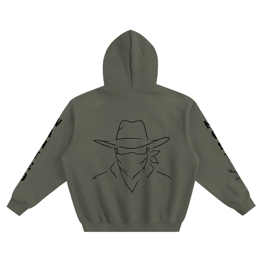 Most Wanted Hoodie