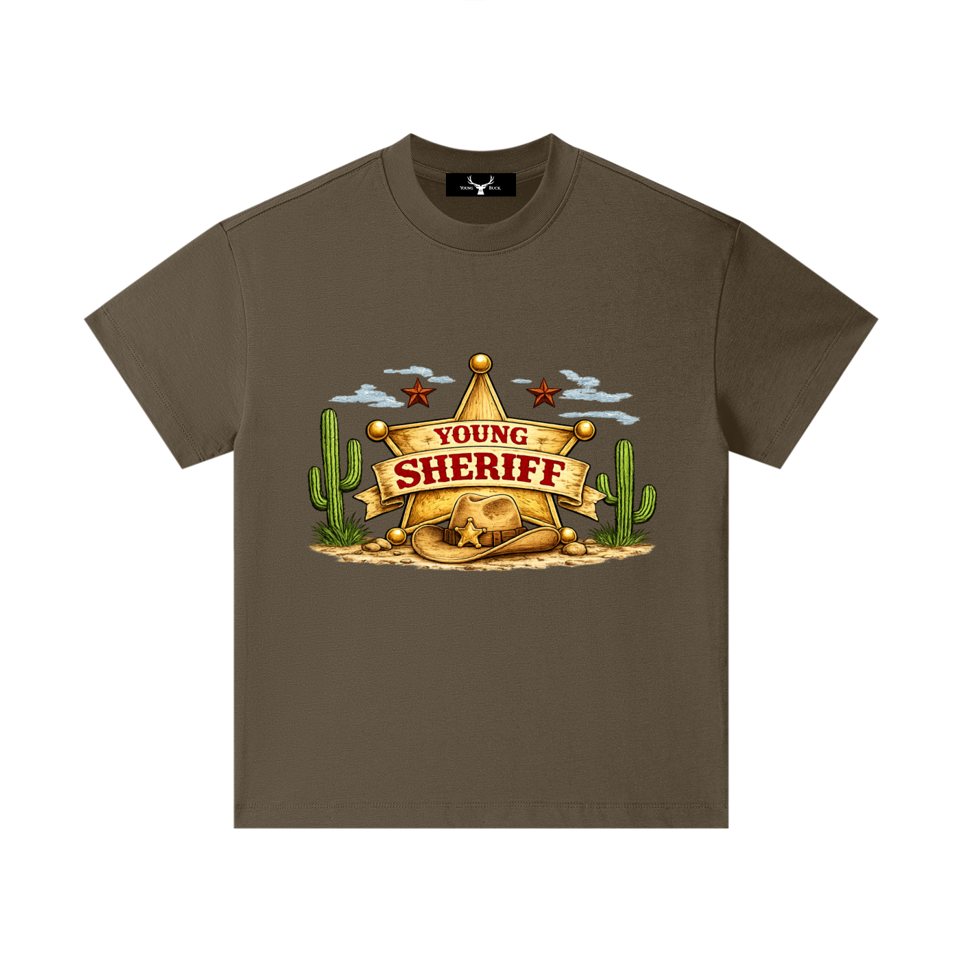 Pure Cotton Essential Kids T-Shirt