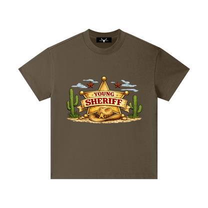 Pure Cotton Essential Kids T-Shirt