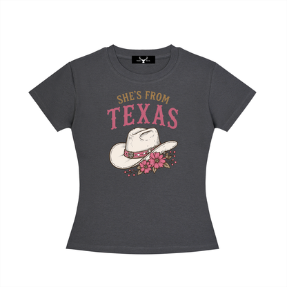 She's From Texas