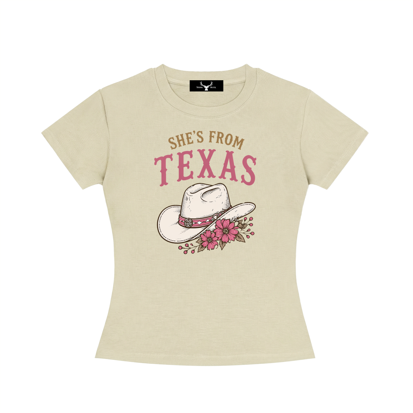 She's From Texas