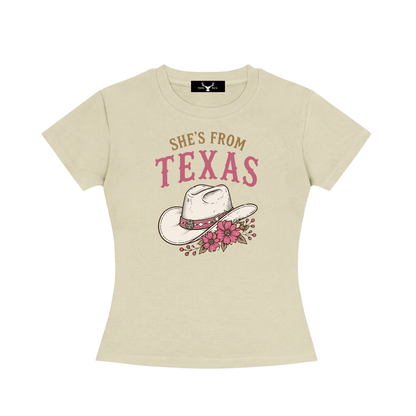 She's From Texas
