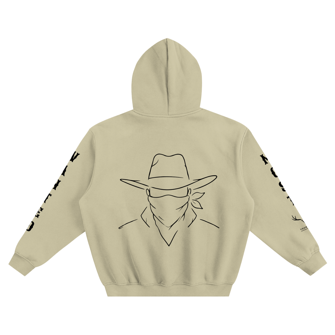 Most Wanted Hoodie