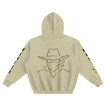Most Wanted Hoodie