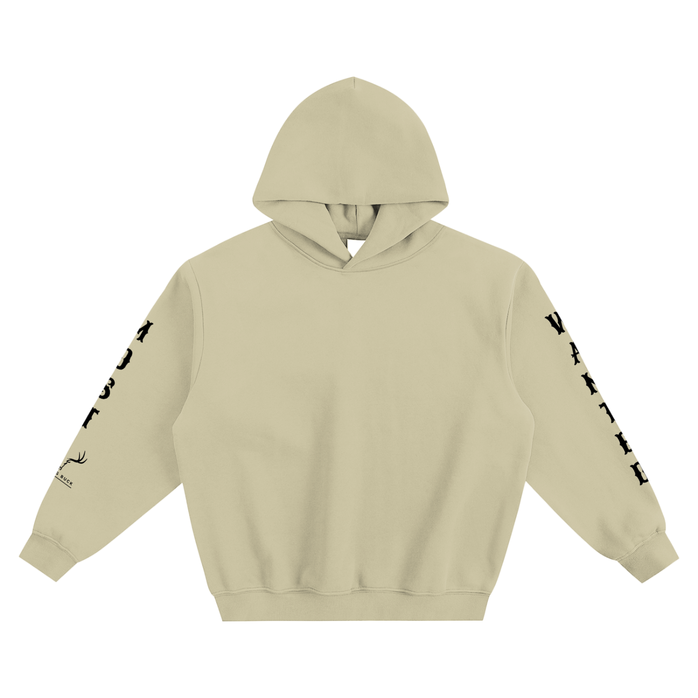 Most Wanted Hoodie