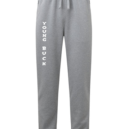 GREY MELANGE - TD449 - FRONT