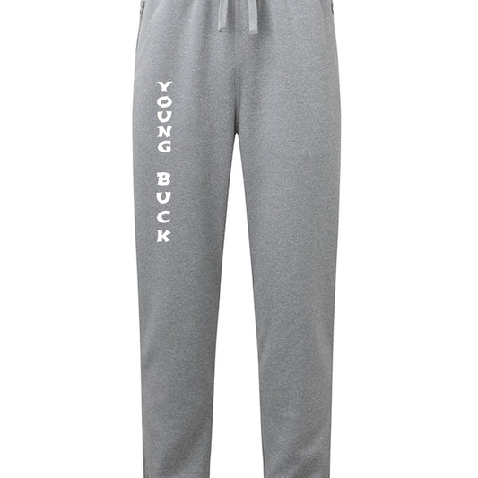 GREY MELANGE - TD449 - FRONT